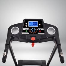 Gaspar Steel Foldable Electric Treadmill